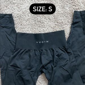 NVGTN leggings size small, barely worn
